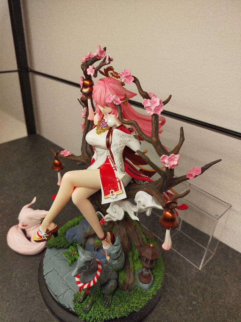 Imagination Studio 原神 八重神子 1/6
