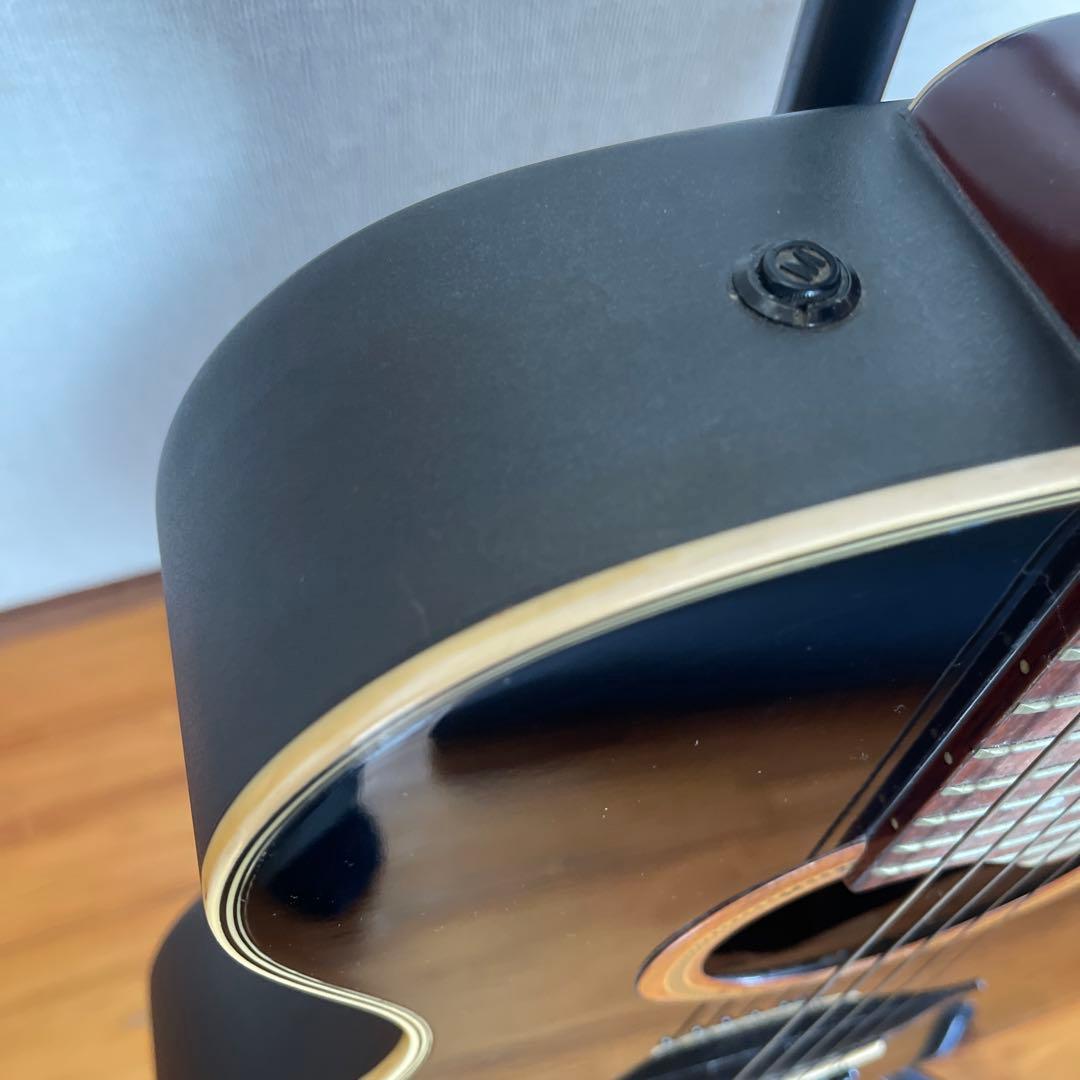 【6月中値下げ】YAMAHA apx-6s