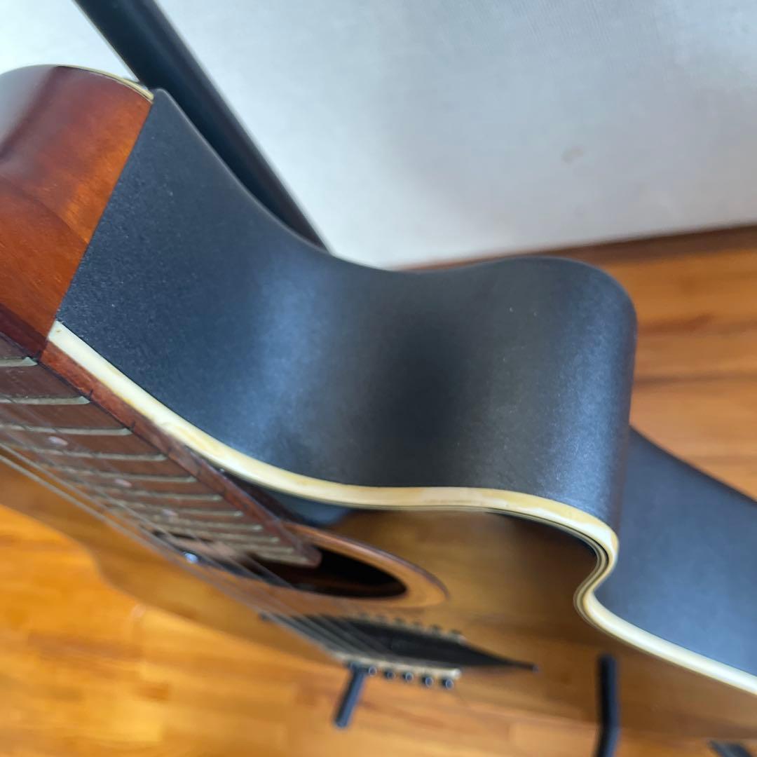 【6月中値下げ】YAMAHA apx-6s