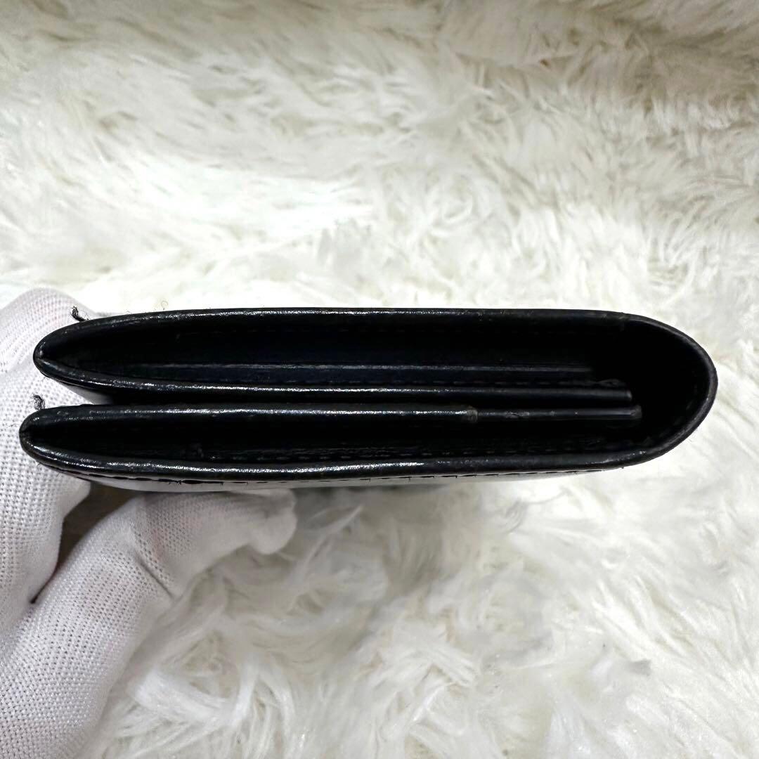 【美品】Cartier カルティエ 名刺入れ カードケース メンズ レザー