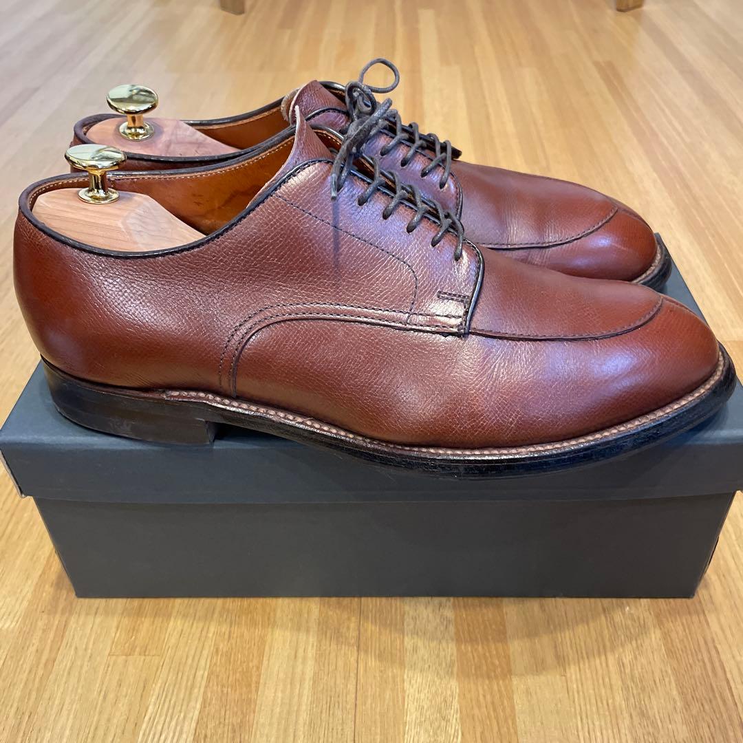 Alden Vチップ 54416 サイズ8D