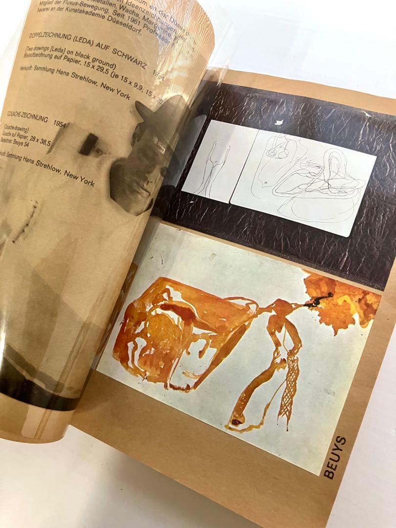 ヴァルラフ•リヒャルツ美術館『60年代芸術展』 カタログ