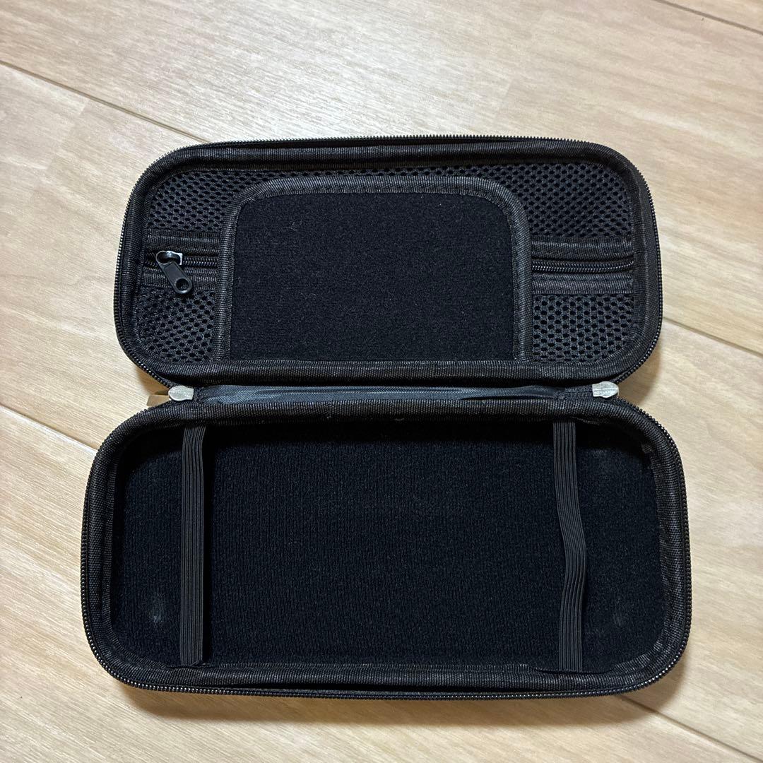 Nintendo Switch Lite グレー 本体 + 付属品　どう森ソフト