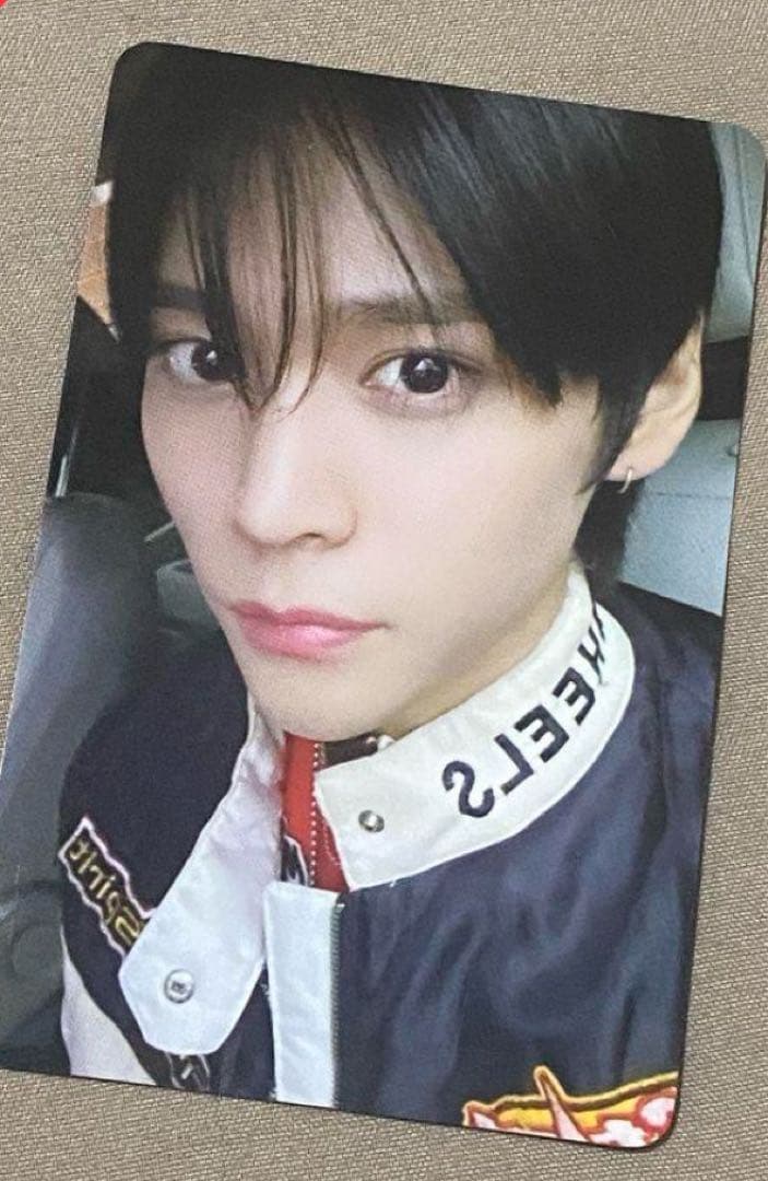 RIIZE ラキドロ トレカ withmuu Talk Saxy ウンソク