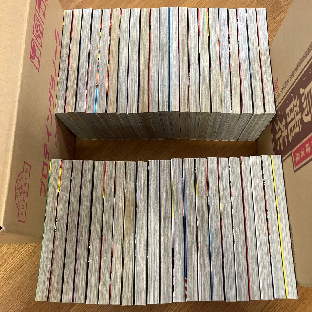 僕のヒーローアカデミア　１～４２巻　全巻セット　ヒロアカ　全巻　おまけ付き