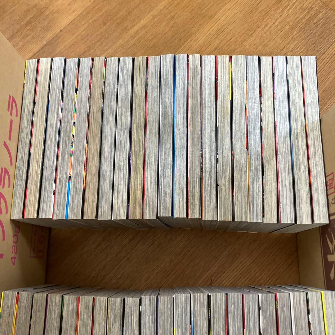 僕のヒーローアカデミア　１～４２巻　全巻セット　ヒロアカ　全巻　おまけ付き