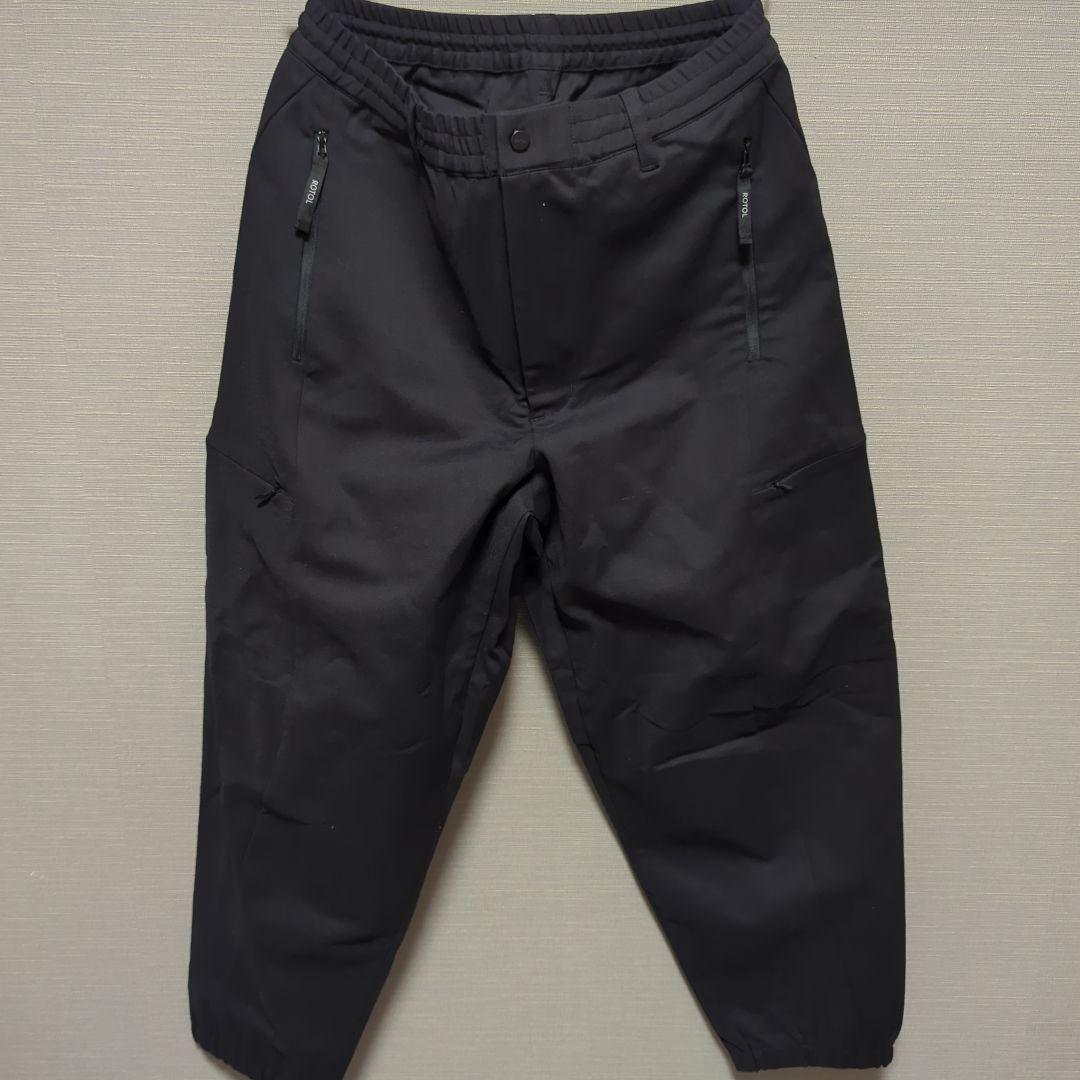 ロトル　DIAMOND TECH TRACK PANTS　サイズ2