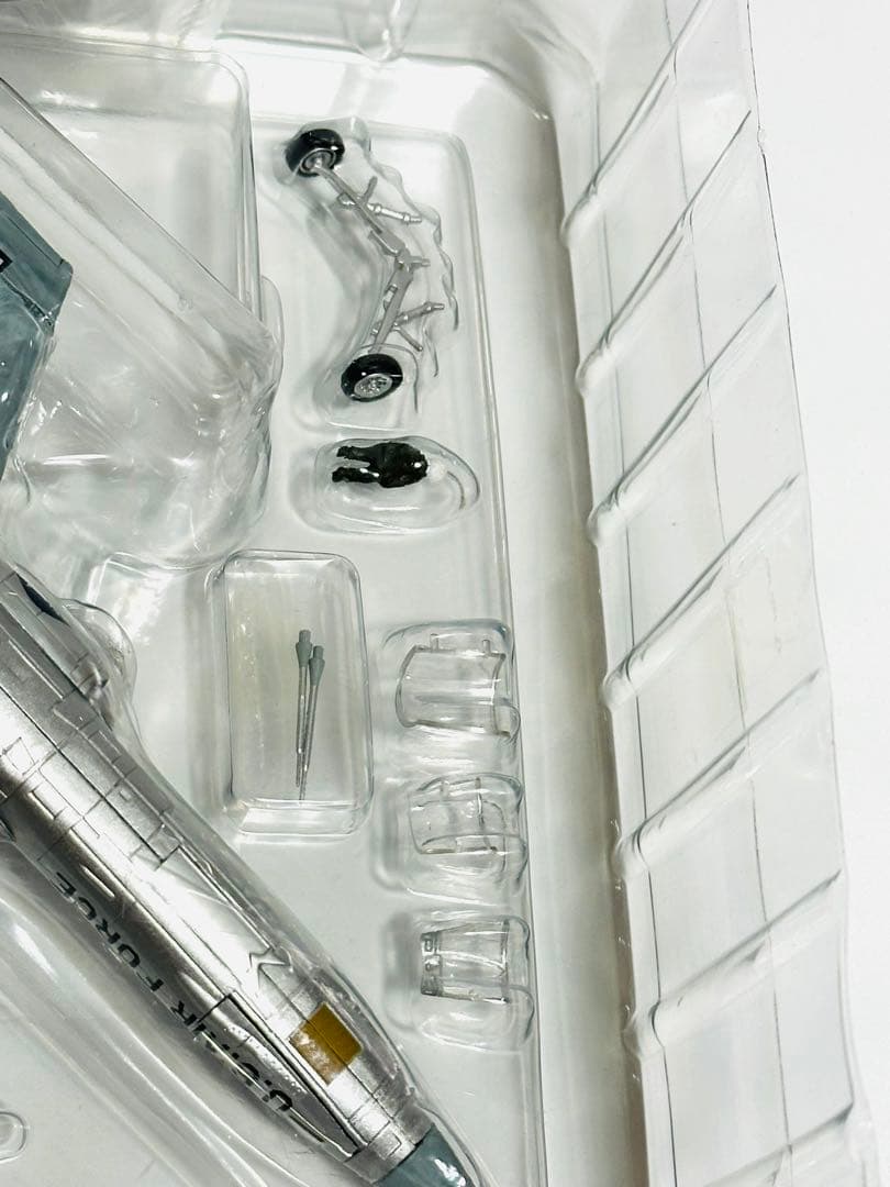 ホビーマスター 1/72 Lockheed F-104C Starfighter