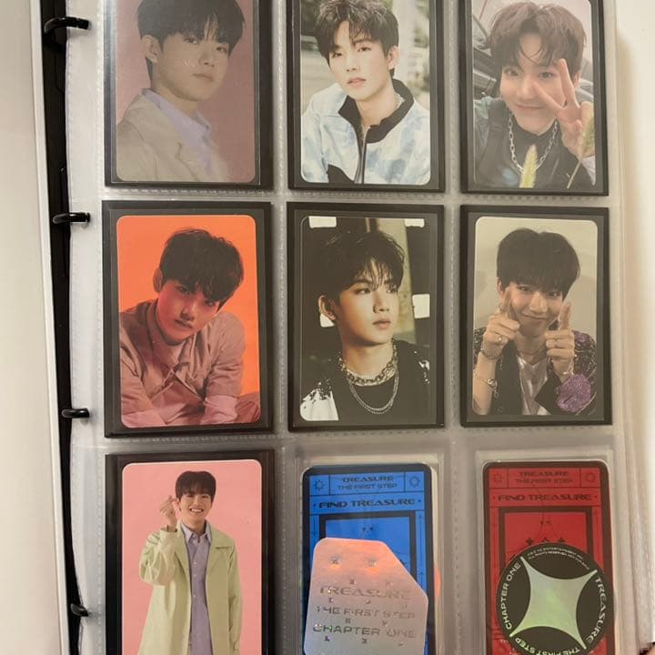 ジュンギュ トレカ セット