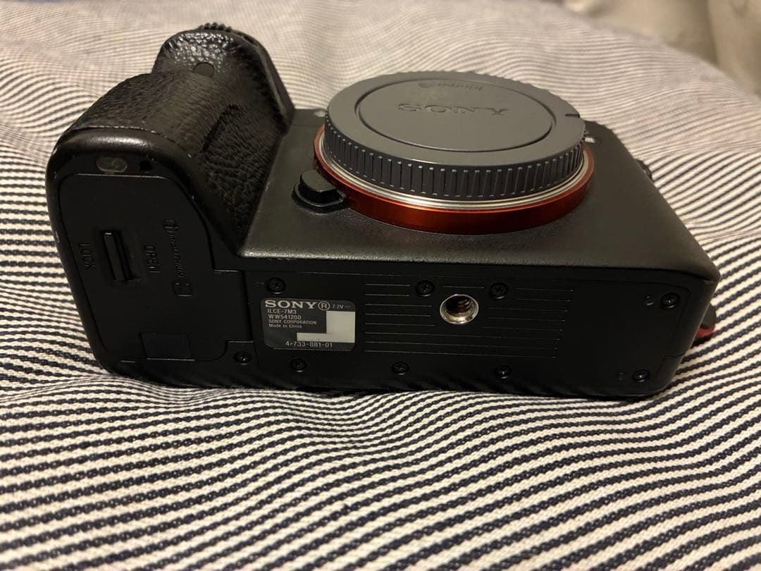 SONY α7 Ⅲ ILCE-7M3 α7ⅲ