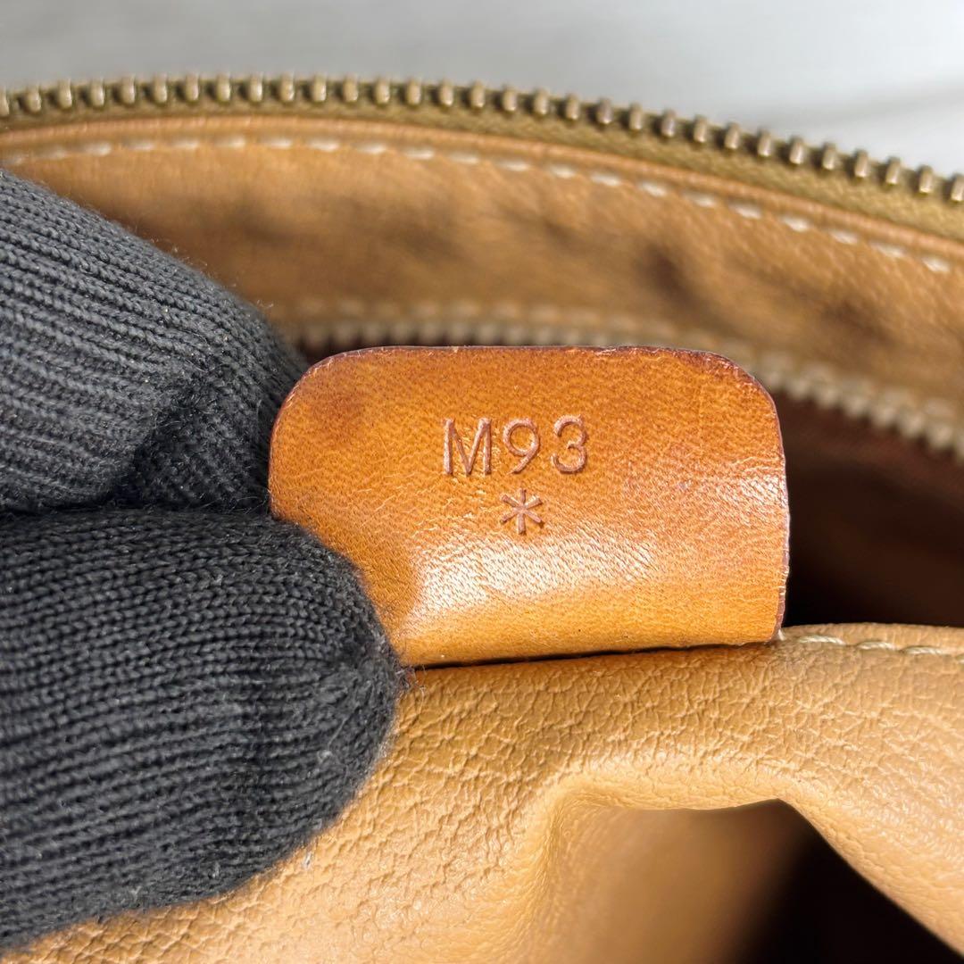 極美品　CELINE セリーヌ　ハンドバッグ　ミニボストン　S8498