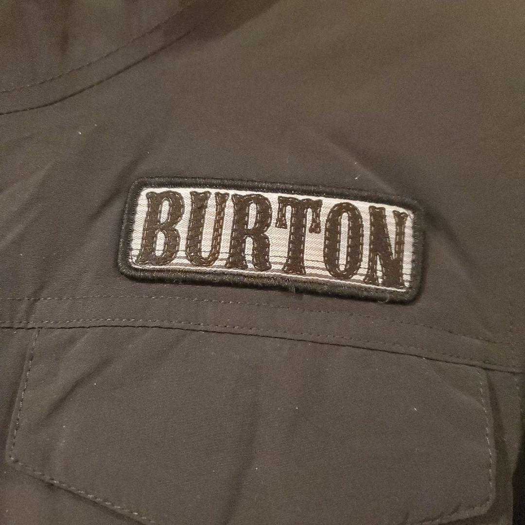 美品 BURTON　バートン キッズ　スノーボードウエア　 M　140cm
