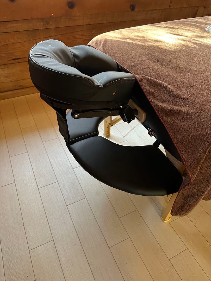 プロ仕様の施術セット　ベッド＋タオルシーツ＋ピローシート