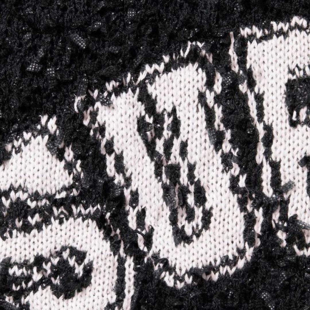 マサトワSupreme Textured Arc Sweater 25SS