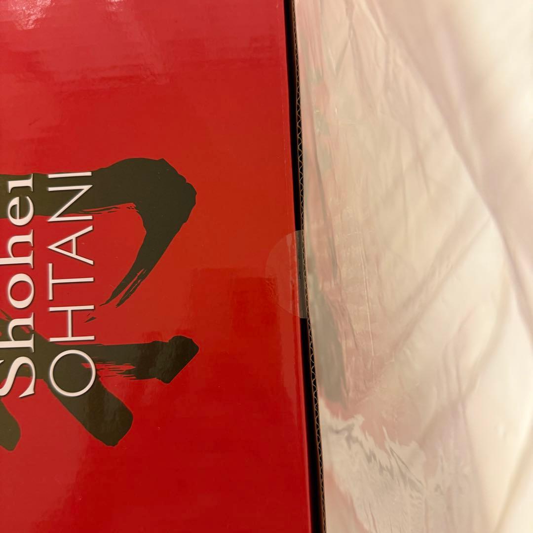 [新品・未開封] 大谷翔平 プレミアムフィギュア 投打 2体セット 実物写真有