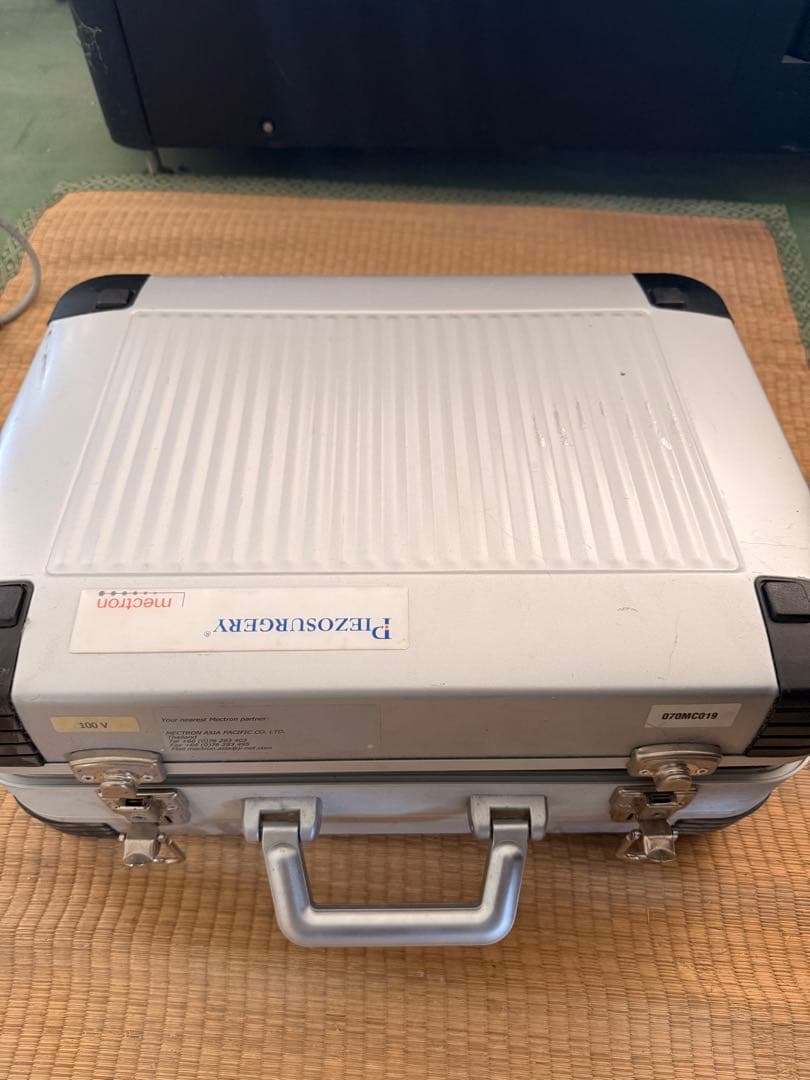 ピエゾーサージェリー スターター 本体 中古