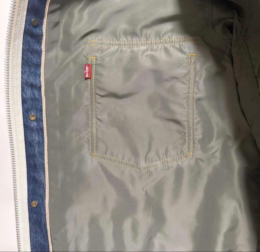 sacai × Levi’s サカイ リーバイス コラボ ジャケット