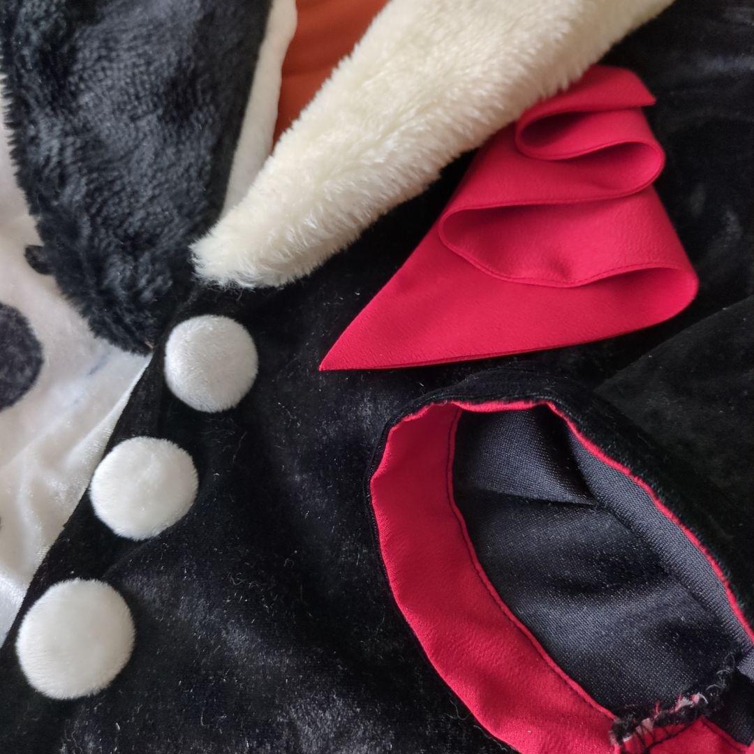 Mr.ダルメシア　衣装+ウィッグセット