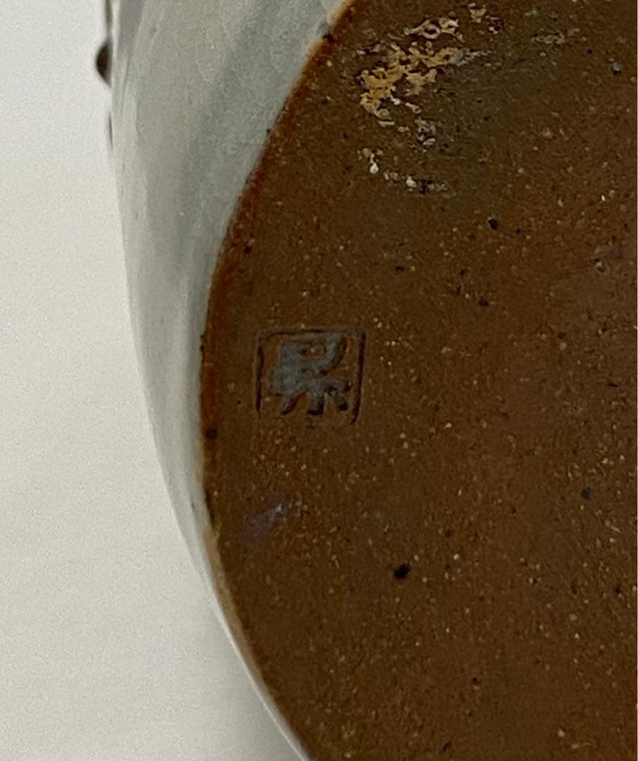 希少！　大上 昇　白丹波海老徳利