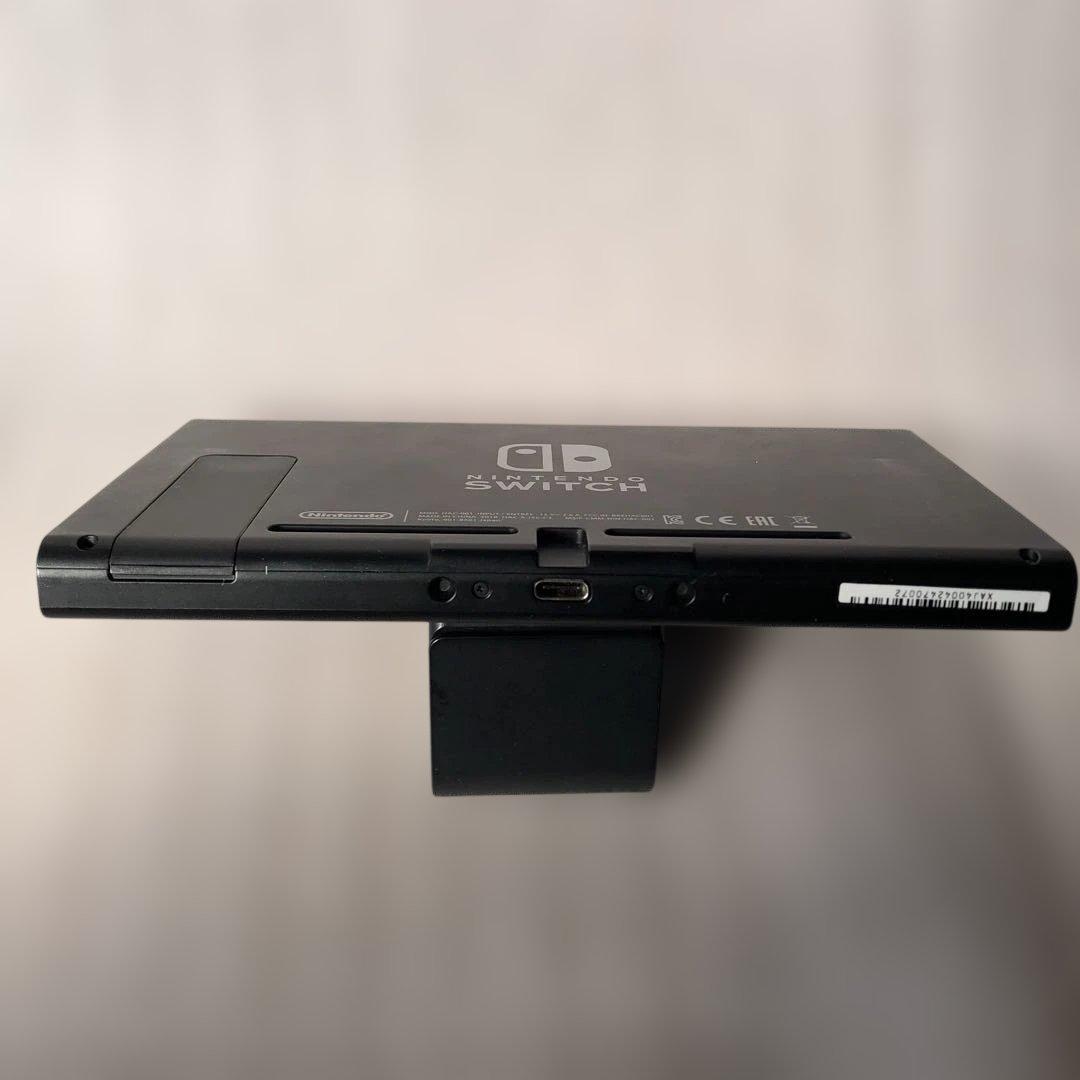 起動確認済Nintendo Switch本体　2018年型