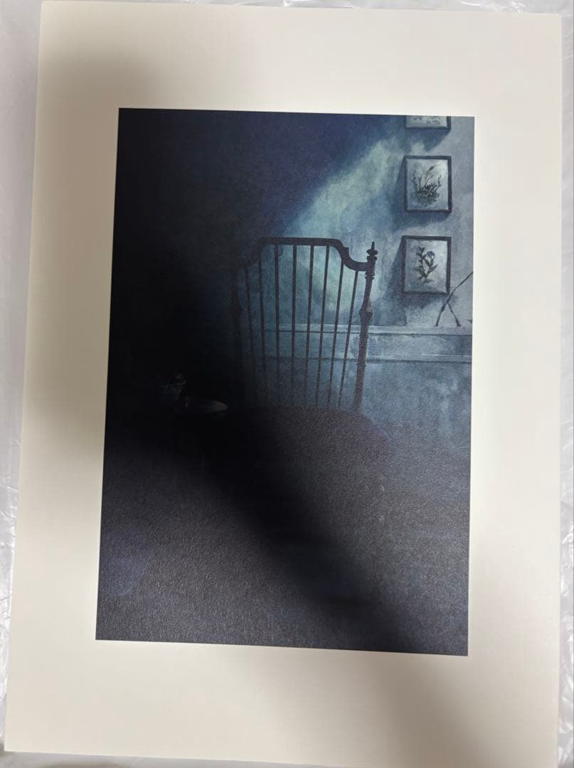 Innocent Grey 殻ノ少女 画展 公式図録　直筆サイン入り