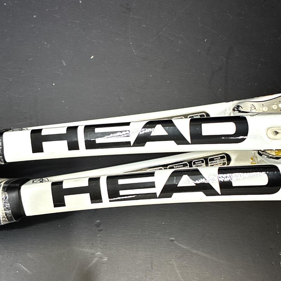 HEAD SPEED PRO ヘッド　スピードプロ　硬式ラケット　２本セット