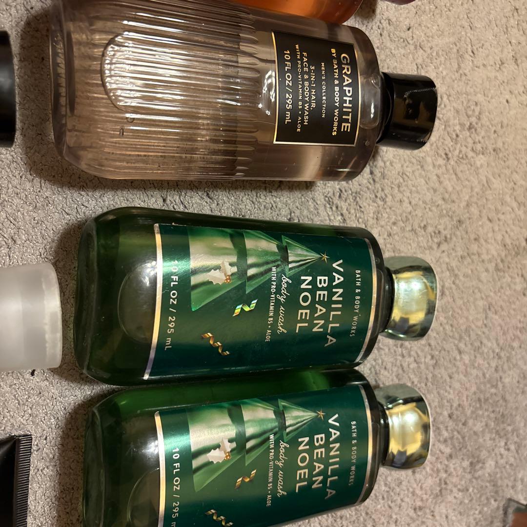 Bath&Body works Body wash等　バラ売り可