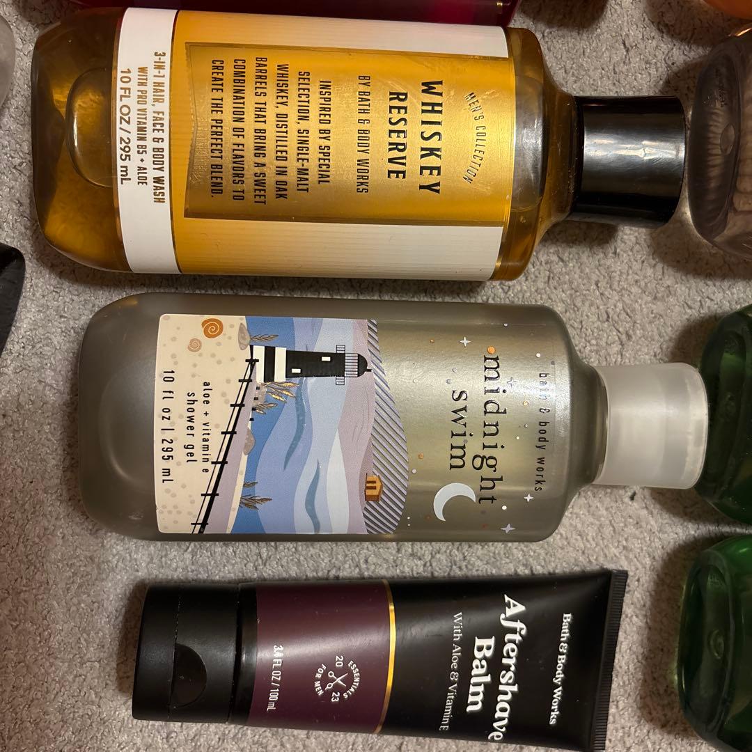 Bath&Body works Body wash等　バラ売り可