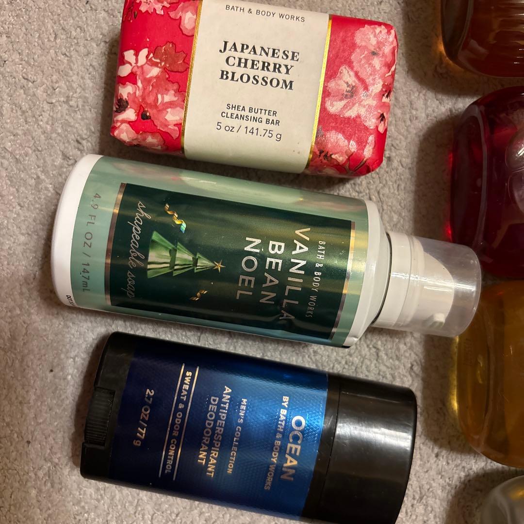 Bath&Body works Body wash等　バラ売り可