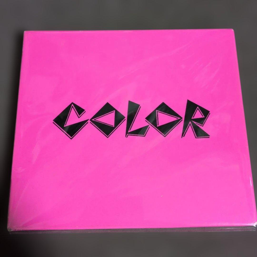 COLOR　スーパー激突!!