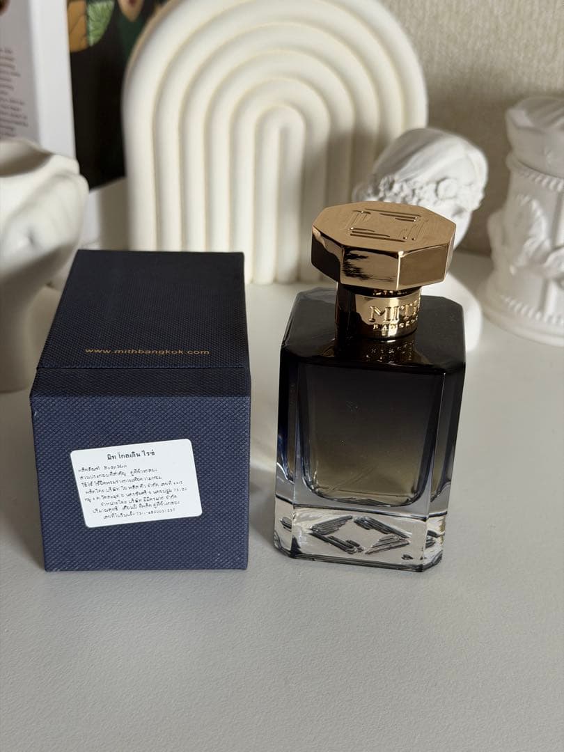 MITH BANGKOK GOLDEN RICE 香水 60ml