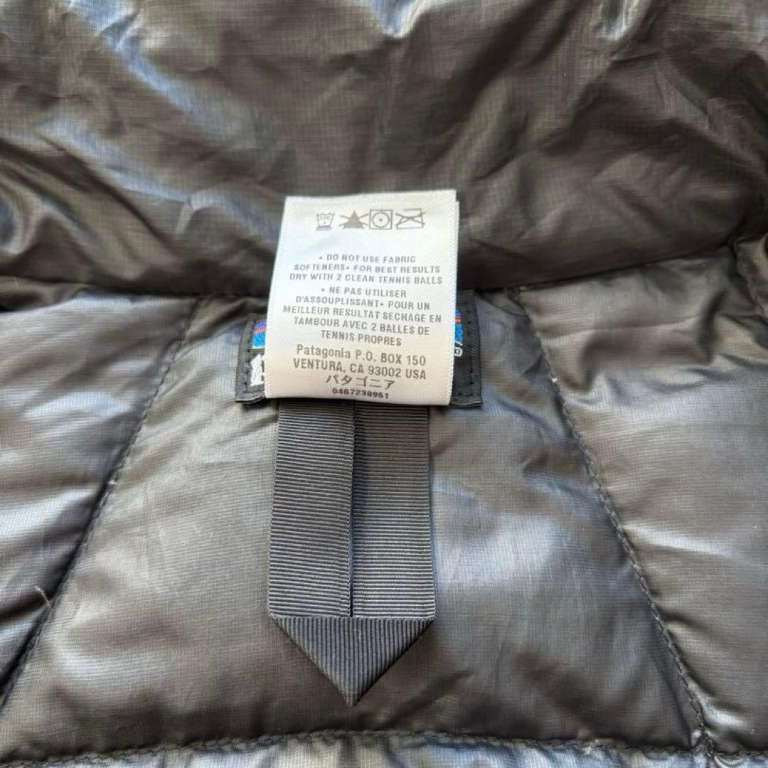 パタゴニア Patagonia ダウンセーターベストSサイズ