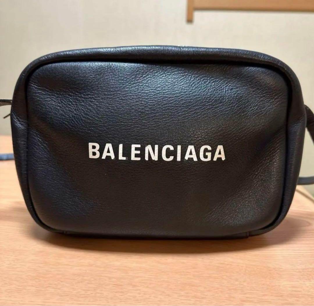 BALENCIAGA バレンシアガ /エブリデイカメラバッグ・ショルダーバッグ