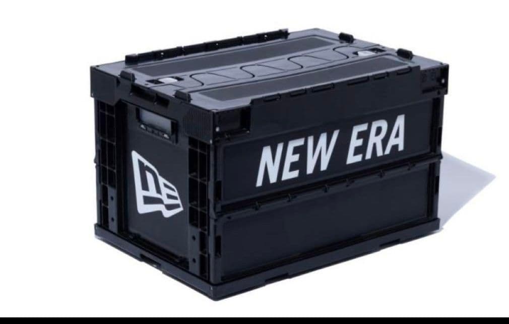 【新品】非売品NEW ERAREWARDSコンテナボックス50L / ニューエラ