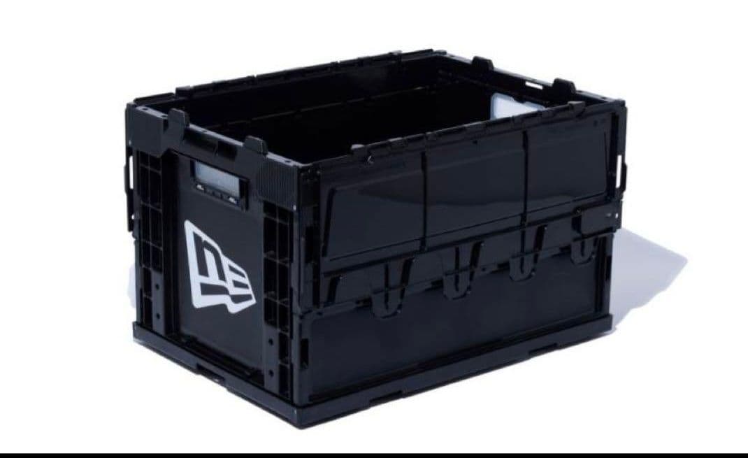 【新品】非売品NEW ERAREWARDSコンテナボックス50L / ニューエラ