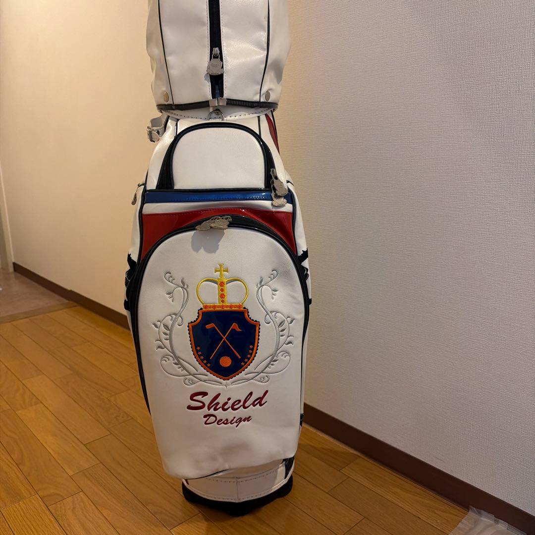 キャディーバックSHERIFF
