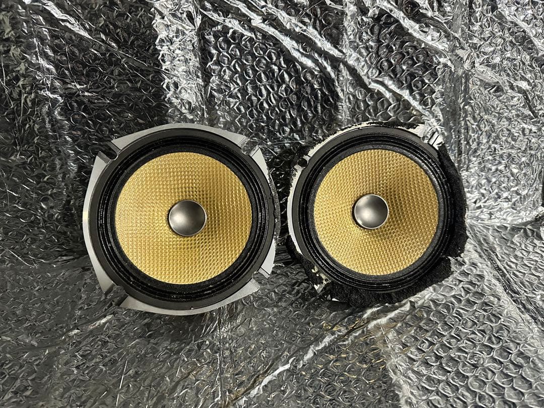 carrozzeria TS-J160AZR スピーカー