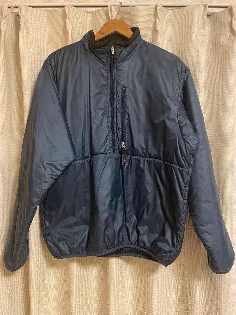 モカノン　パタゴニア パフボール プルオーバー USA製 99年