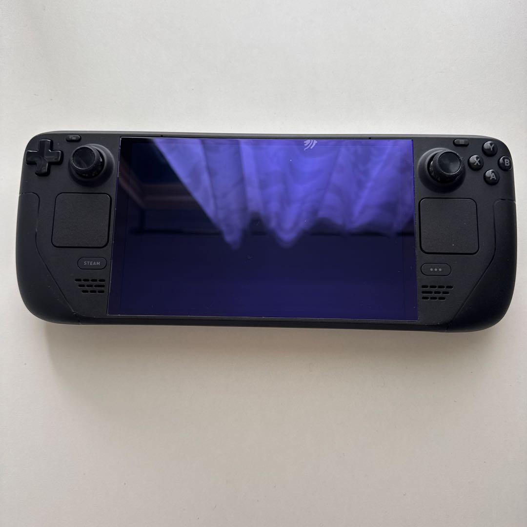 Steam Deck OLED 512GB スチームデック