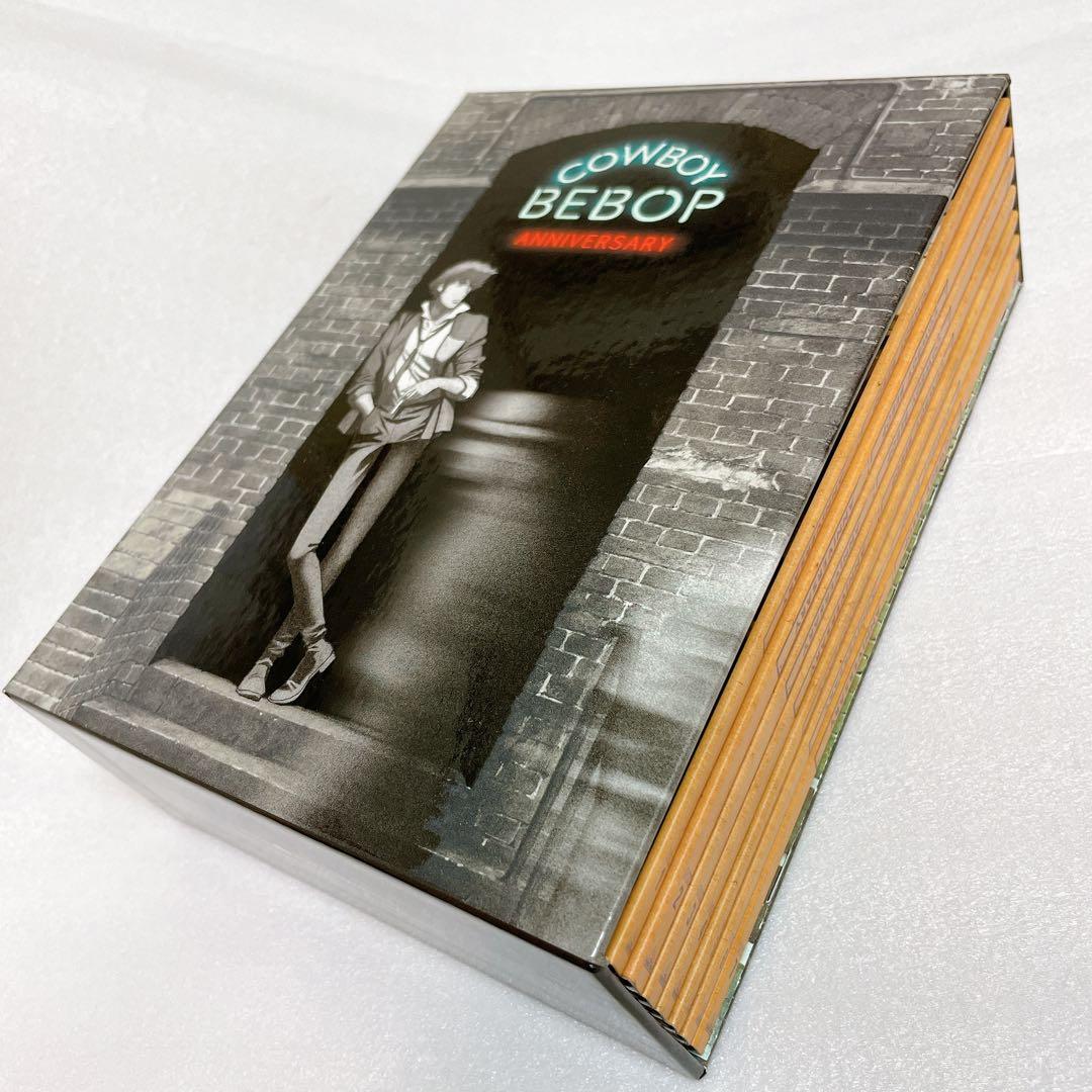 （新品未使用）（希少）カウボーイビバップDVD-BOX【初回限定生産商品】