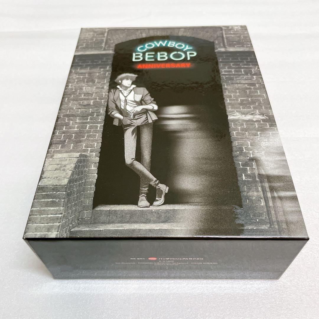 （新品未使用）（希少）カウボーイビバップDVD-BOX【初回限定生産商品】