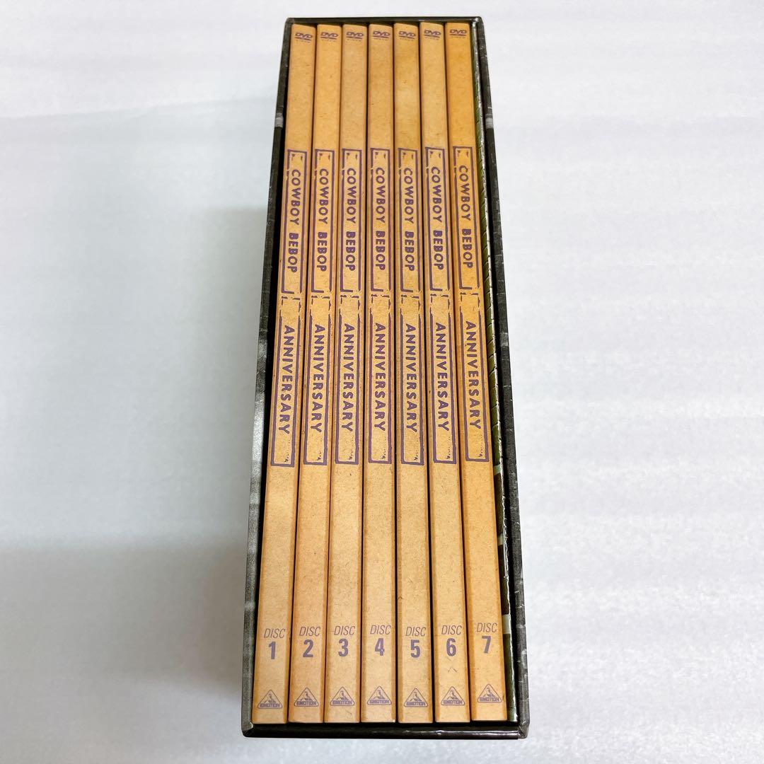 （新品未使用）（希少）カウボーイビバップDVD-BOX【初回限定生産商品】