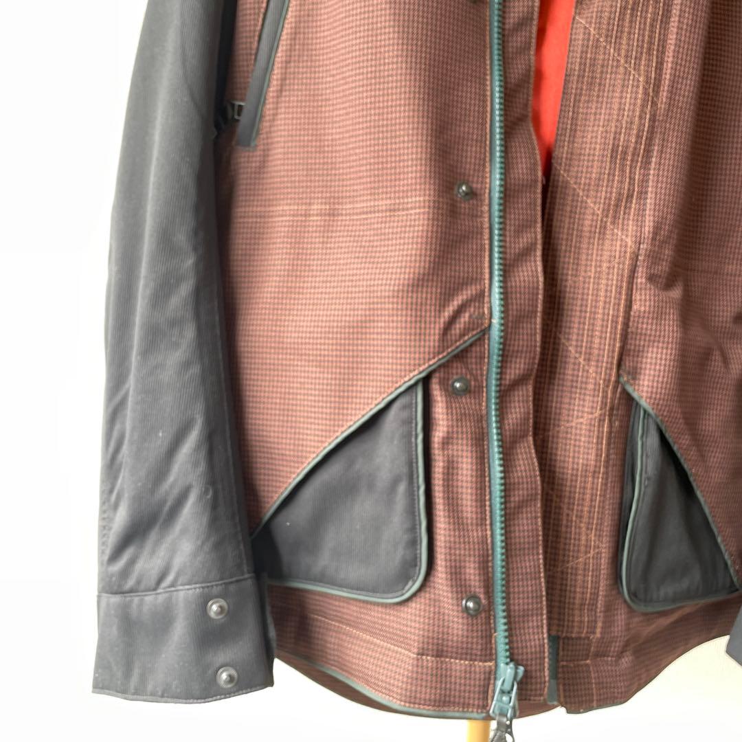 美品★BURTON スノーボードウェア