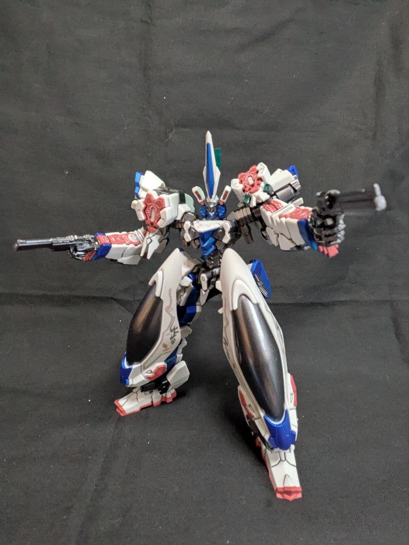 デモンベイン＆リベル・レギス 完成品プラモデルセット