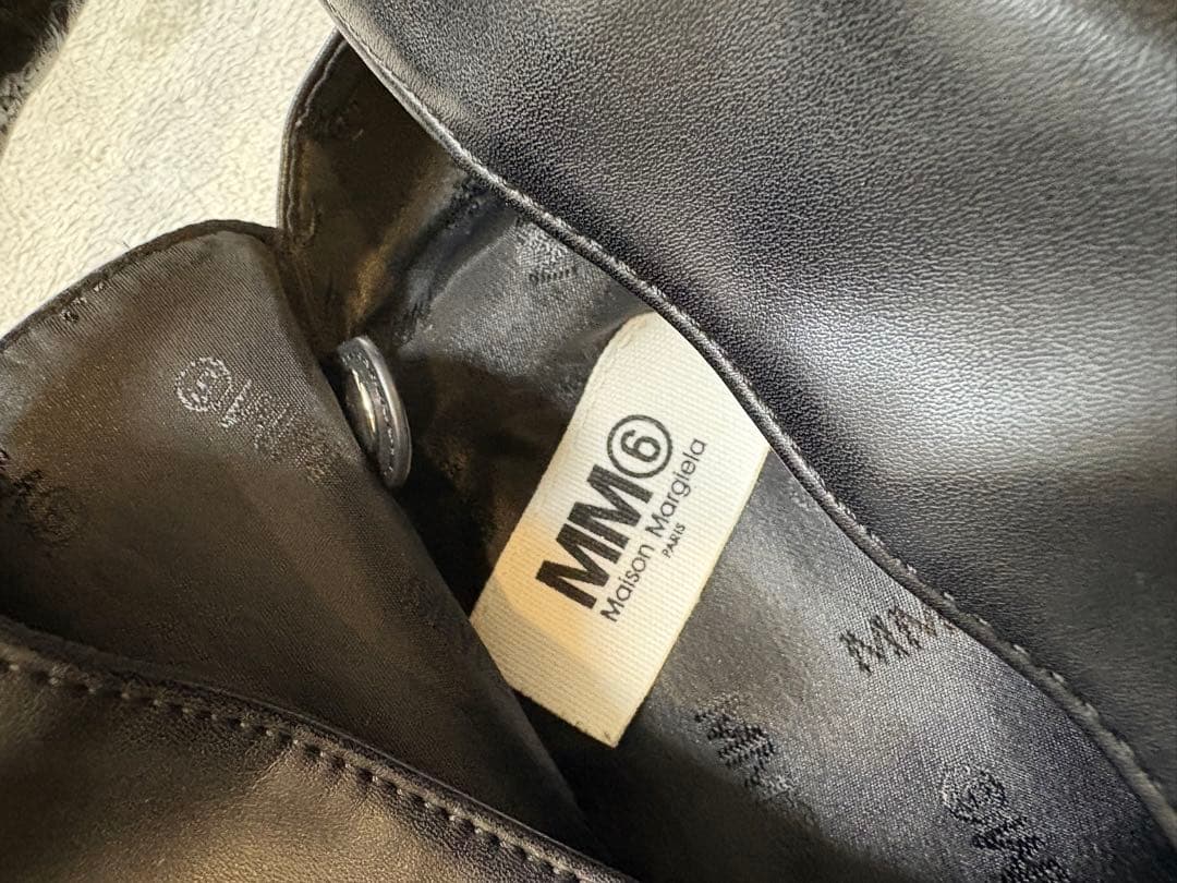 MM6 ジャパニーズバッグ　クラシック　スモール