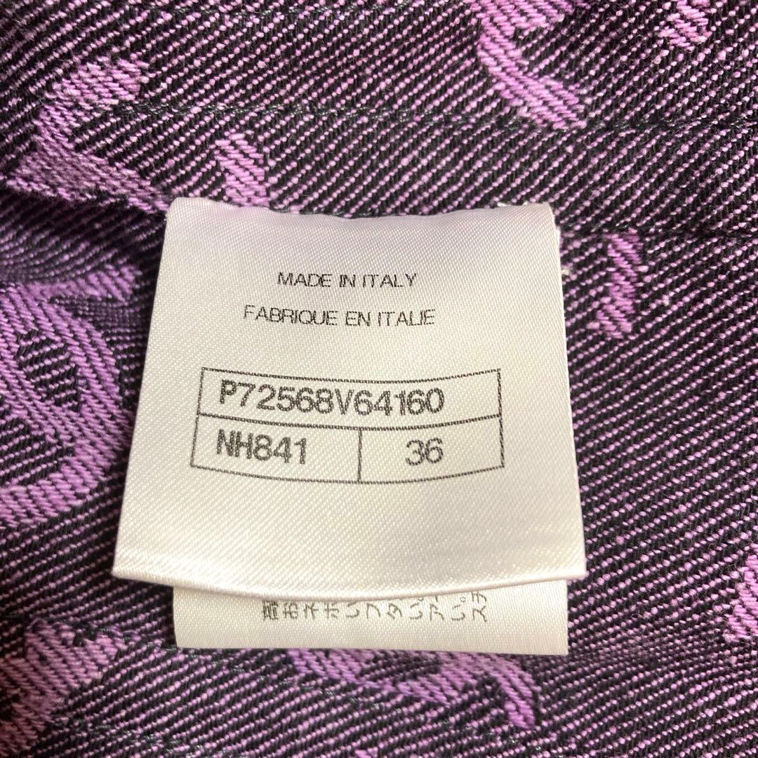 シャネル　CHANEL CC ロゴ　ジャケット　ワンピース　コート