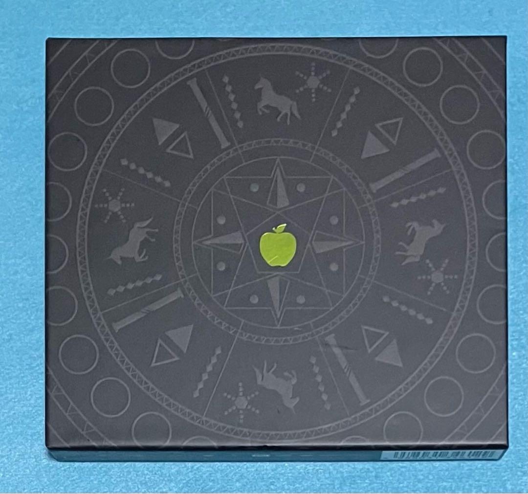 正規品Mrs.GREEN APPLE Attitude 初回限定盤 CD DVD