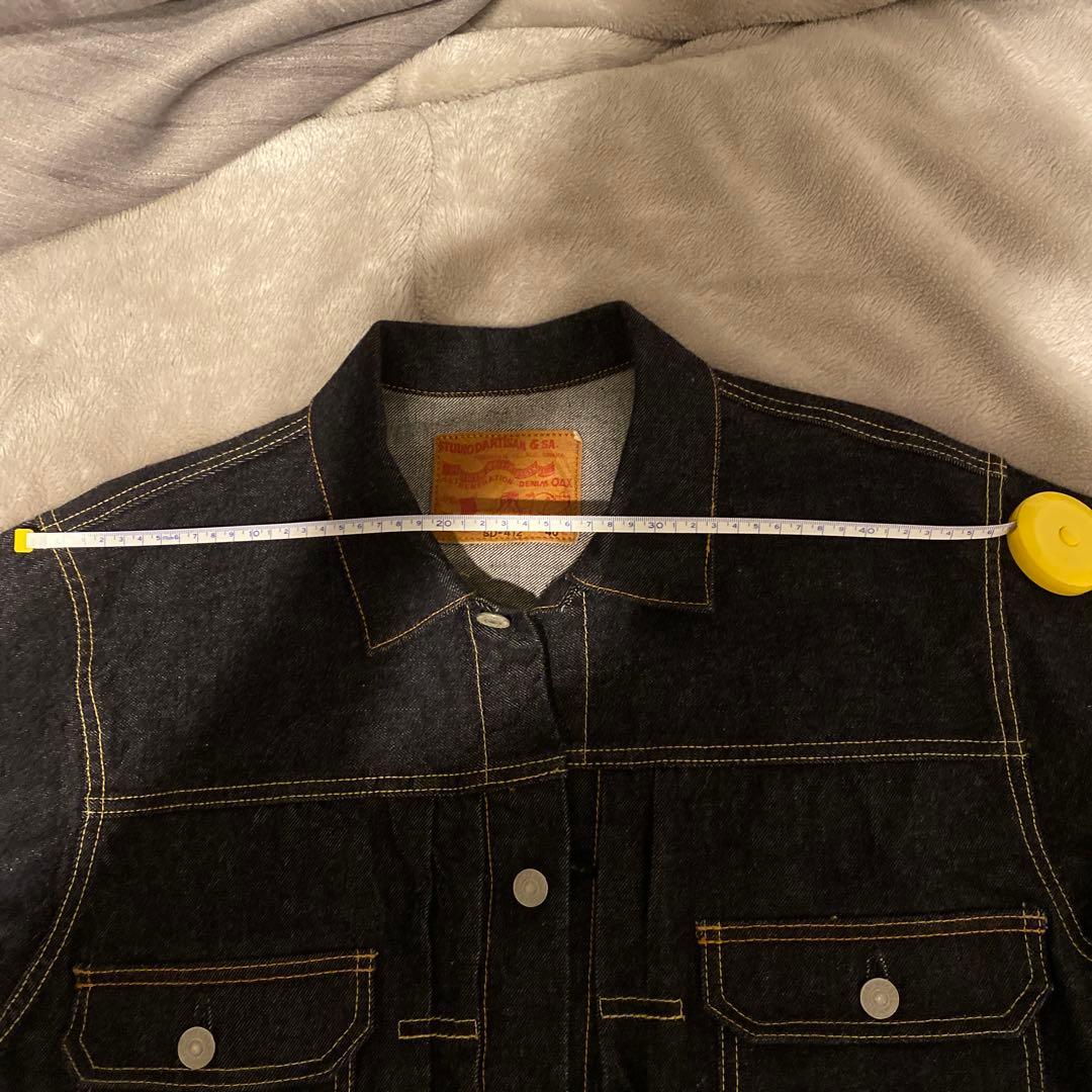 STUDIO D’ARTISAN デニムジャケット