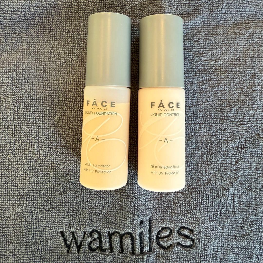 フェイス リキッドコントロール-A- フェイス リキッドファンデーション-A-