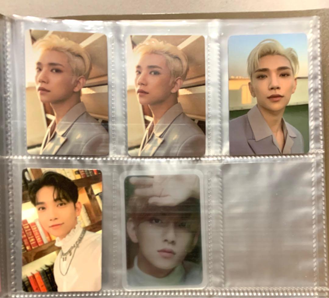 SEVENTEEN ジョシュア トレカ まとめ売り 59枚